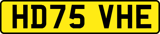 HD75VHE