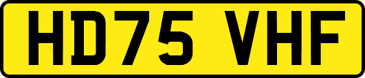 HD75VHF