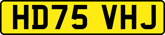 HD75VHJ