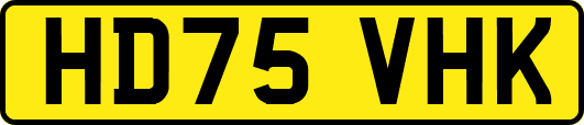 HD75VHK