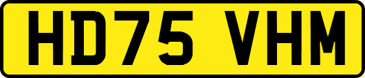 HD75VHM