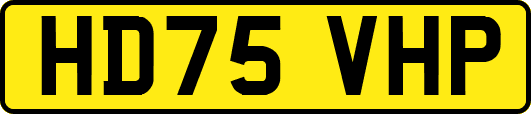 HD75VHP