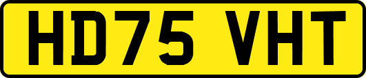 HD75VHT
