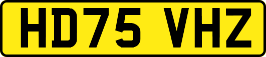 HD75VHZ
