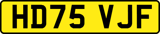 HD75VJF