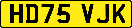 HD75VJK