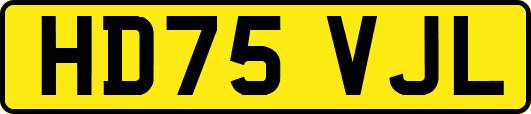 HD75VJL