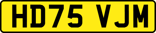 HD75VJM