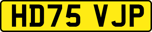 HD75VJP