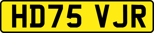 HD75VJR