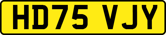 HD75VJY