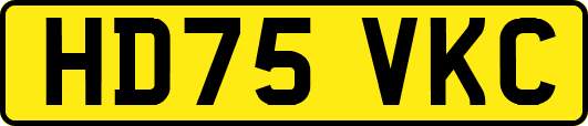 HD75VKC