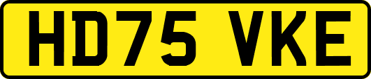 HD75VKE
