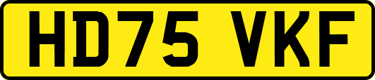 HD75VKF