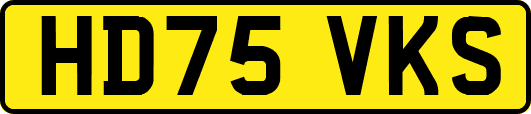 HD75VKS