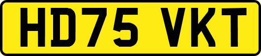 HD75VKT