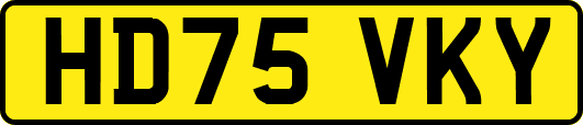 HD75VKY