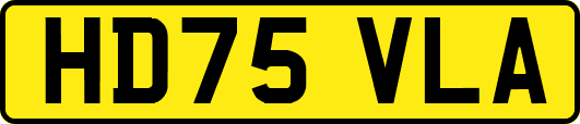 HD75VLA