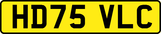 HD75VLC