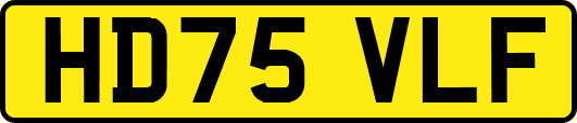 HD75VLF