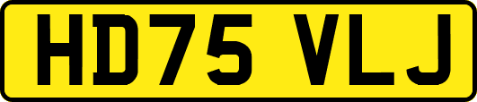 HD75VLJ
