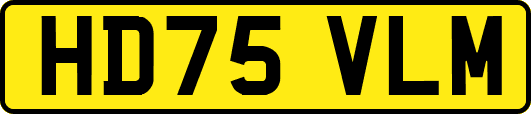 HD75VLM