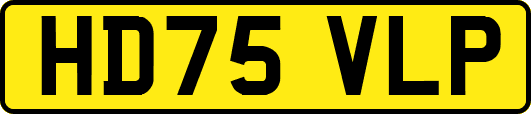 HD75VLP