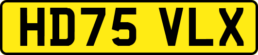 HD75VLX