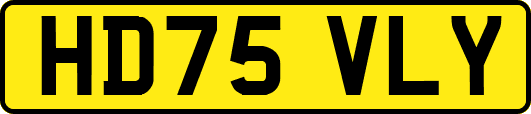 HD75VLY