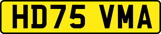 HD75VMA
