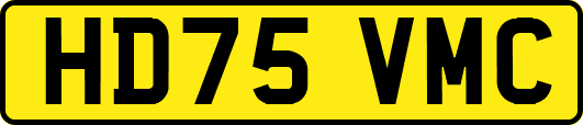 HD75VMC
