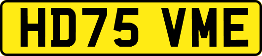 HD75VME
