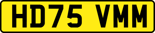 HD75VMM