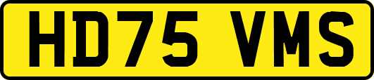 HD75VMS