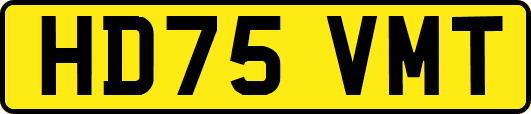 HD75VMT