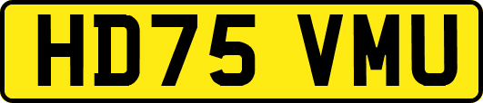 HD75VMU