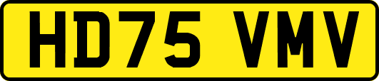 HD75VMV