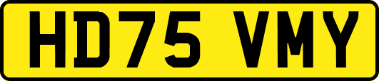 HD75VMY