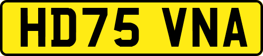 HD75VNA