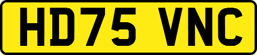 HD75VNC