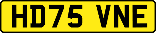 HD75VNE