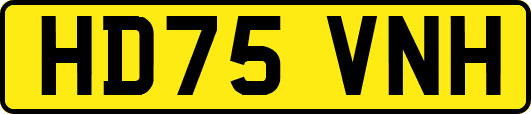 HD75VNH