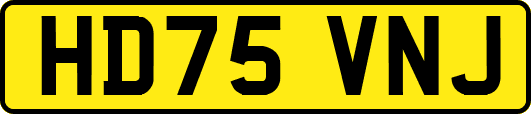 HD75VNJ