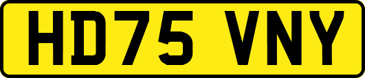 HD75VNY