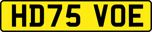 HD75VOE