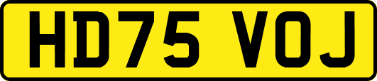 HD75VOJ