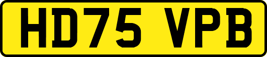 HD75VPB