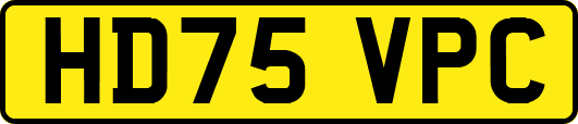 HD75VPC