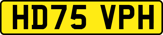 HD75VPH