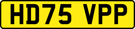 HD75VPP